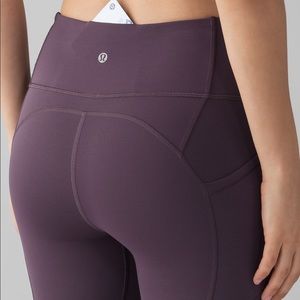 Lululemon All the Right Places